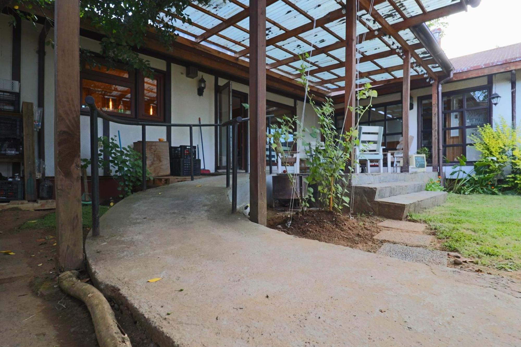 Punto Rockstar Osorno住宿加早餐旅馆 外观 照片