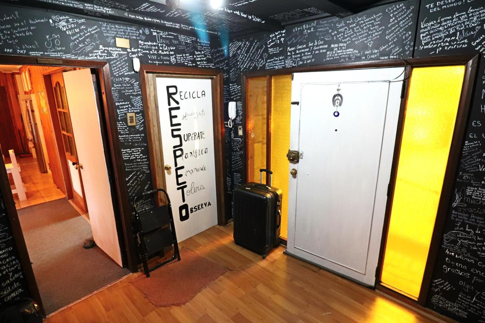 Punto Rockstar Osorno住宿加早餐旅馆 外观 照片